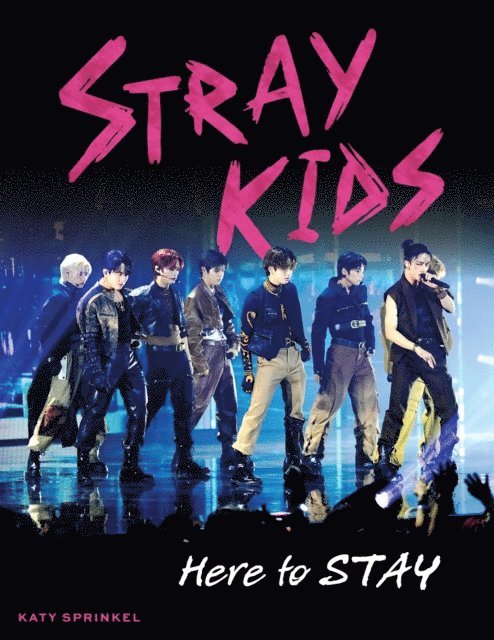 Katy Sprinkel - Stray Kids, E-bok