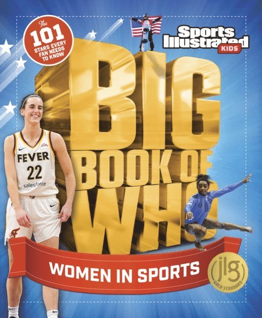 Sports Illustrated Kids - Big Book of WHO Women in Sports, E-bok