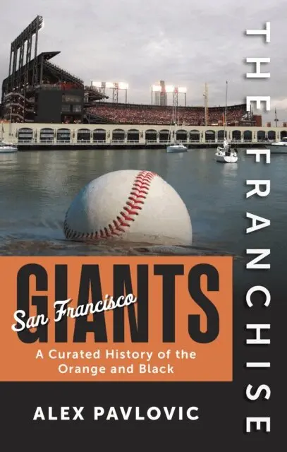 Alex Pavlovic - Franchise: San Francisco Giants, E-bok. Tillgänglighet: Lägg i varukorg