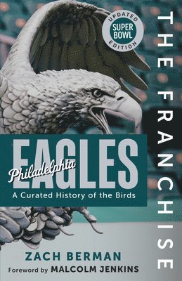 Zach Berman - Philadelphia Eagles, Häftad