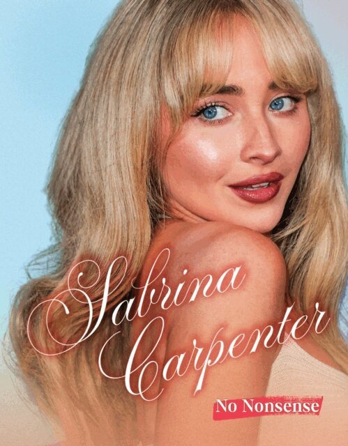 Katy Sprinkel - Sabrina Carpenter, E-bok