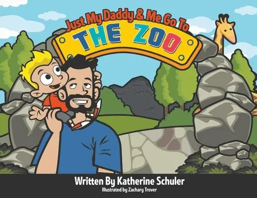 Katherine Schuler - Just My Daddy and Me Go to the Zoo, Häftad. Tillgänglighet: Lägg i varukorg