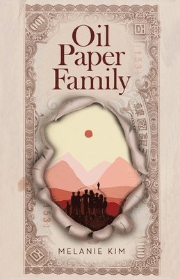 Melanie Kim - Oil Paper Family, Häftad