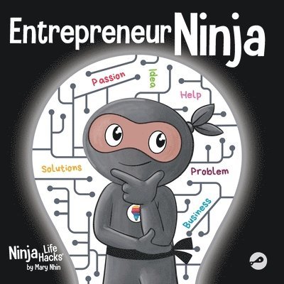 Mary Nhin - Entrepreneur Ninja, Häftad