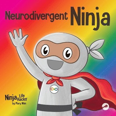 Mary Nhin - Neurodivergent Ninja, Häftad