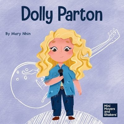 Mary Nhin - Dolly Parton, Häftad