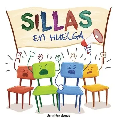 Jennifer Jones - Sillas en Huelga, Inbunden. Tillgänglighet: Lägg i varukorg