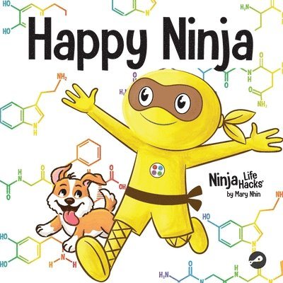 Mary Nhin - Happy Ninja, Häftad