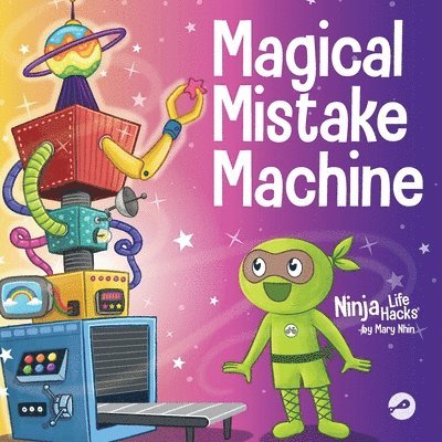 Mary Nhin - Magical Mistake Machine, Häftad
