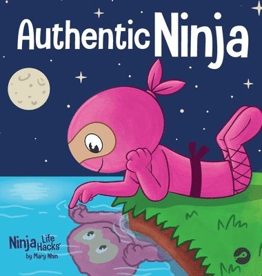Mary Nhin - Authentic Ninja, Inbunden