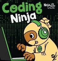 Mary Nhin - Coding Ninja, Inbunden