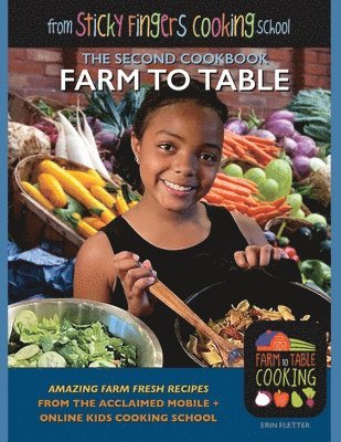 Erin Fletter - Farm to Table, Häftad. Tillgänglighet: Lägg i varukorg
