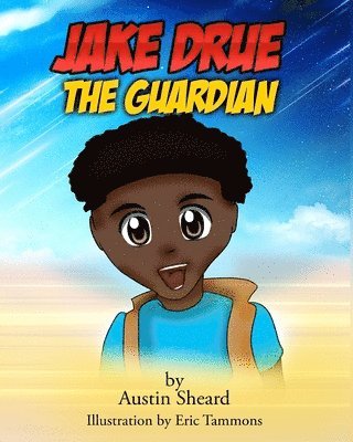 Anastassia Fletcher - Jake Drue the Guardian, Häftad