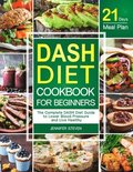 DASH Diet CookBook for Beginners