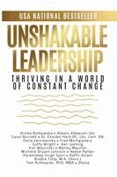Alinka Rutkwoska, Adeolu Adewumi-Zer, Casel Burnett - Unshakable Leadership, Häftad. Tillgänglighet: Lägg i varukorg