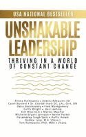 Alinka Rutkwoska, Adeolu Adewumi-Zer, Casel Burnett - Unshakable Leadership, Inbunden. Tillgänglighet: Lägg i varukorg