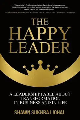 Shawn Johal - Happy Leader, Häftad. Tillgänglighet: Lägg i varukorg