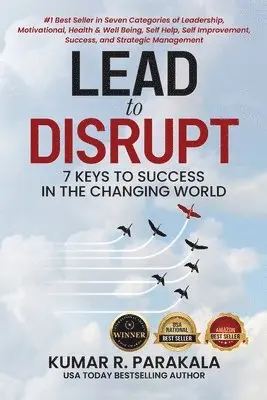 Kumar R Parakala - Lead To Disrupt, Häftad. Tillgänglighet: Lägg i varukorg