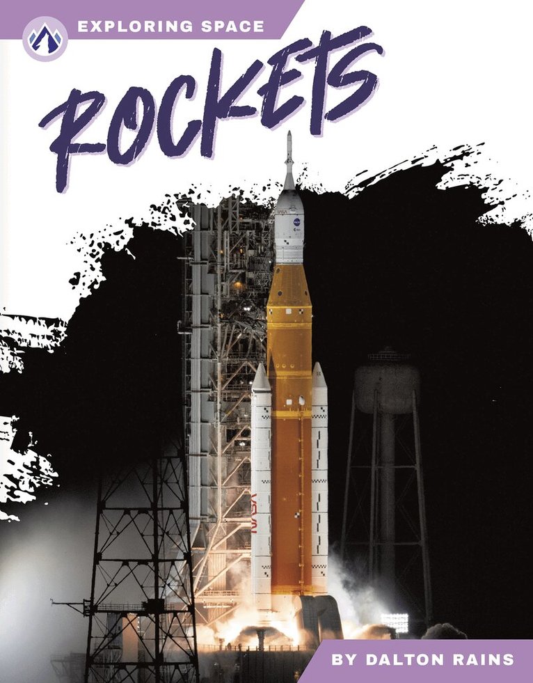 Dalton Rains - Rockets, Häftad