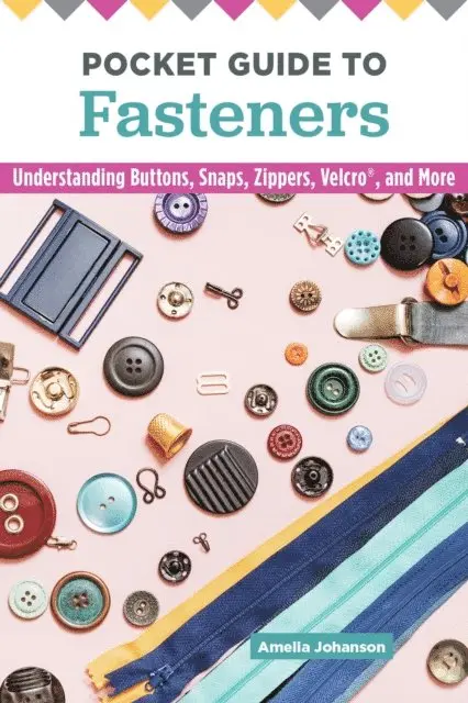 Amelia Johanson - Pocket Guide to Fasteners, E-bok. Tillgänglighet: Lägg i varukorg