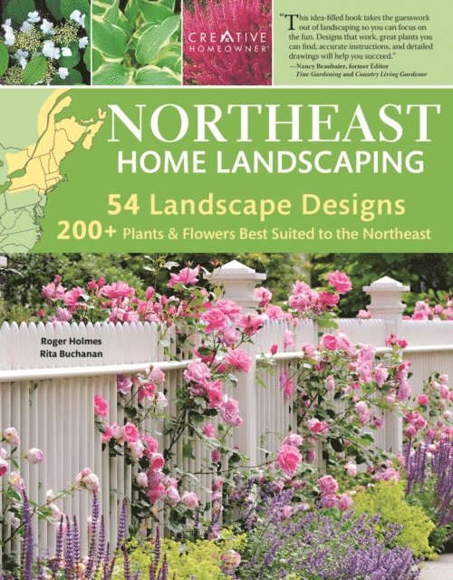 Rita Buchanan, Roger Holmes - Northeast Home Landscaping, 3rd Edition, E-bok