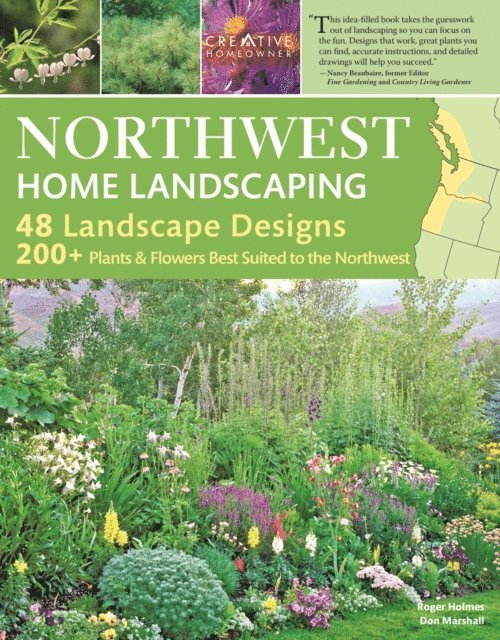 Don Marshall, Roger Holmes - Northwest Home Landscaping, 3rd Edition, E-bok