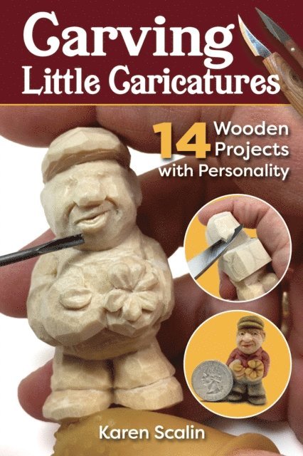 Carving Little Caricatures