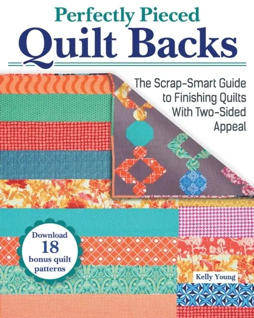 Kelly Young - Perfectly Pieced Quilt Backs, E-bok. Tillgänglighet: Lägg i varukorg