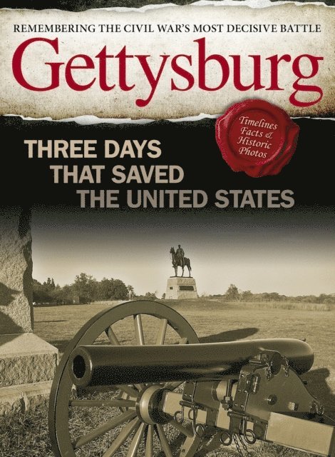 Ben Nussbaum - Gettysburg, E-bok