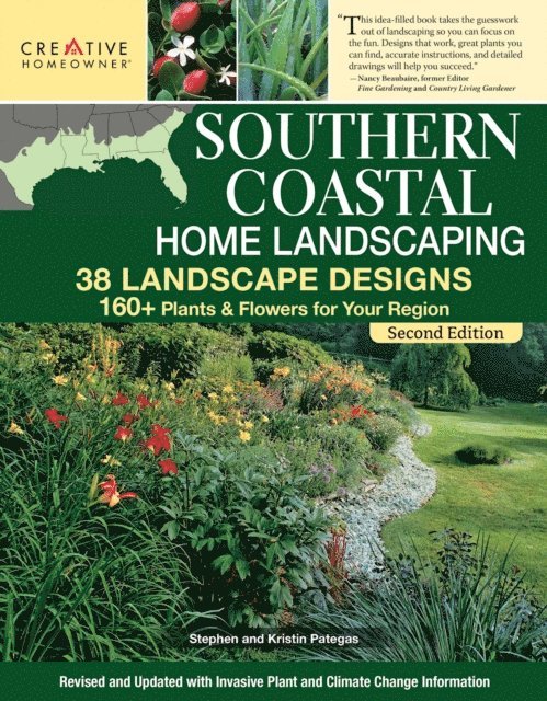 Teresa Watkins - Southern Coastal Home Landscaping, Second Edition, E-bok