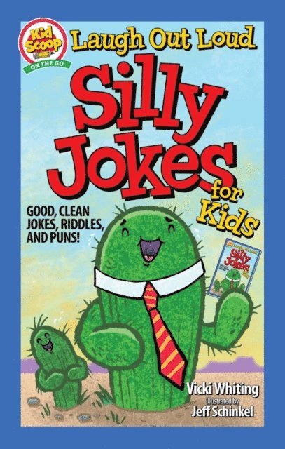 Vicki Whiting - Laugh Out Loud Silly Jokes for Kids, E-bok