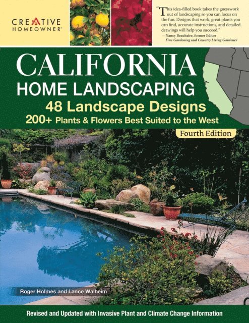 Lance Walheim, Roger Holmes, Claire Splan - California Home Landscaping, Fourth Edition, E-bok