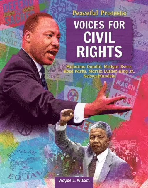 Wayne L. Wilson - Peaceful Protests: Voices for Civil Rights, E-bok. Tillgänglighet: Lägg i varukorg