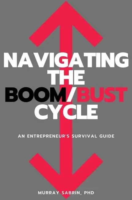 Murray Sabrin - Navigating the Boom/Bust Cycle, Häftad. Tillgänglighet: Lägg i varukorg
