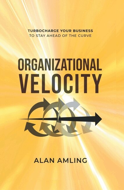 Sylvana Storey - Organizational Velocity, Häftad