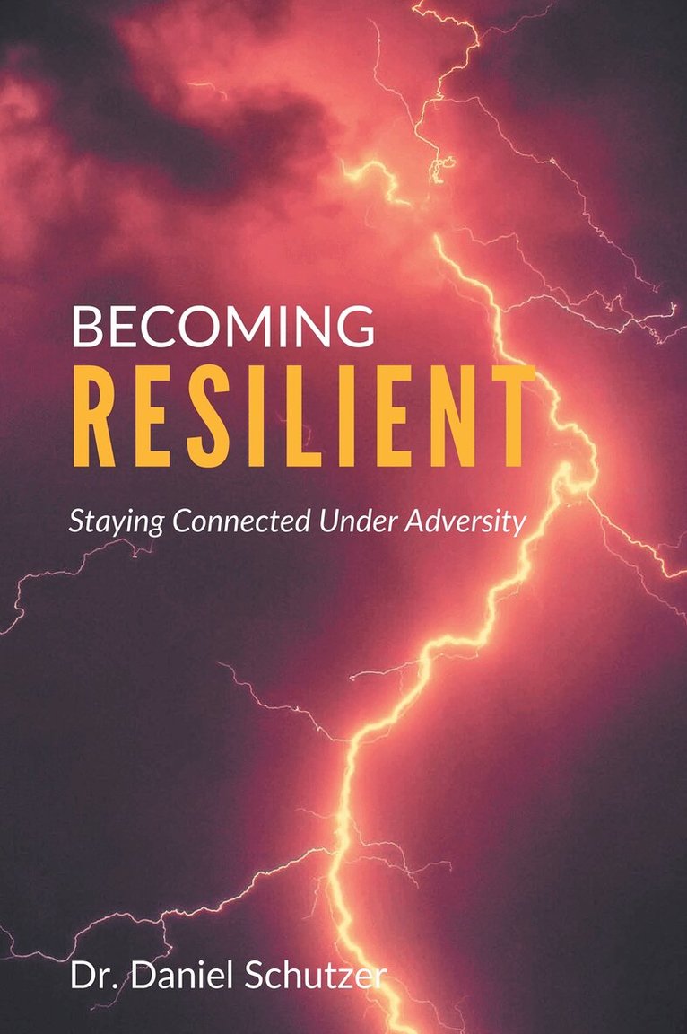Daniel Schutzer - Becoming Resilient, Häftad. Tillgänglighet: Lägg i varukorg