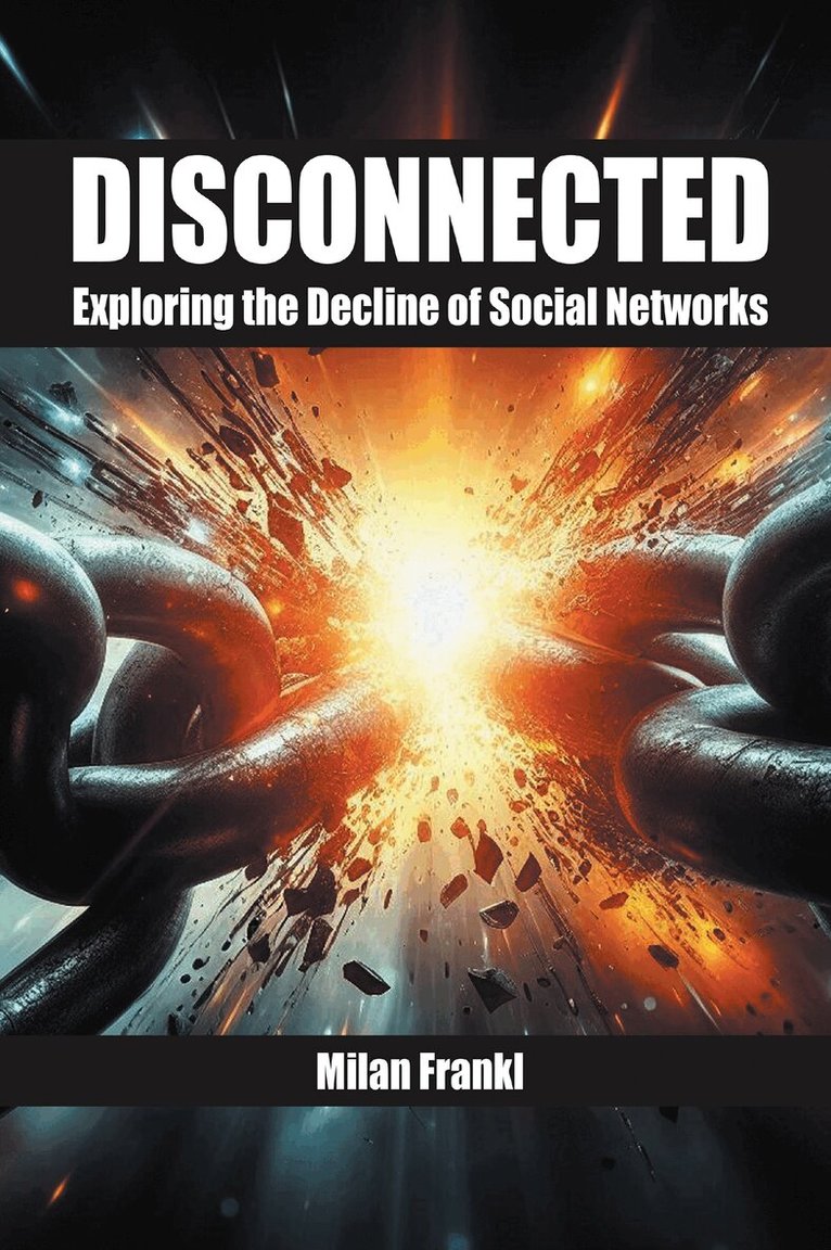 Milan Frankl - Disconnected, Häftad