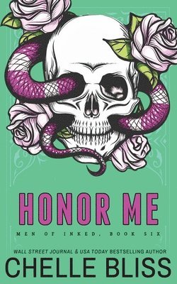 Chelle Bliss - Honor Me - Special Edition, Häftad