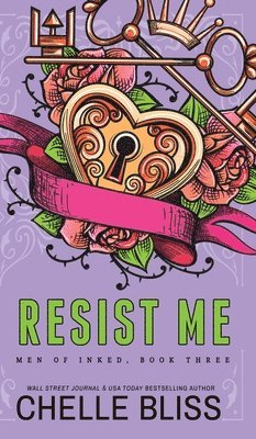 Chelle Bliss - Resist Me, Inbunden. Tillgänglighet: Lägg i varukorg