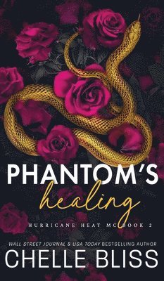 Chelle Bliss - Phantom's Healing, Inbunden