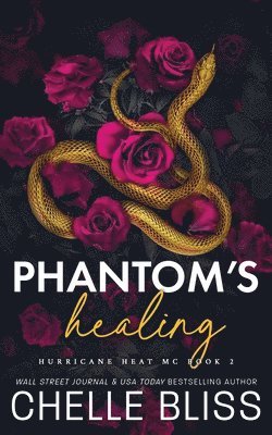 Chelle Bliss - Phantom's Healing, Häftad