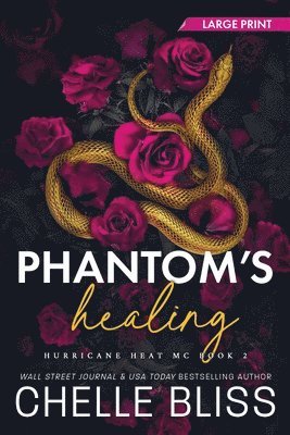 Chelle Bliss - Phantom's Healing, Häftad