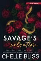 Chelle Bliss - Savage's Salvation, Häftad