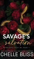 Chelle Bliss - Savage's Salvation, Inbunden
