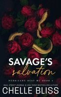 Chelle Bliss - Savage's Salvation, Häftad