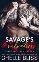 Chelle Bliss - Savage's Salvation, Häftad