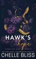Chelle Bliss - Hawk's Hope, Häftad