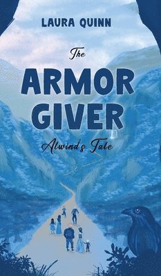Laura Quinn - Armor Giver, Inbunden. Tillgänglighet: Lägg i varukorg