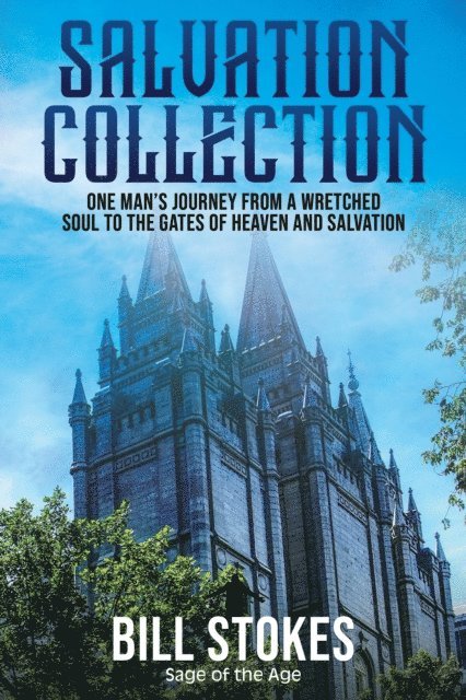 Bill Stokes - Salvation Collection, E-bok