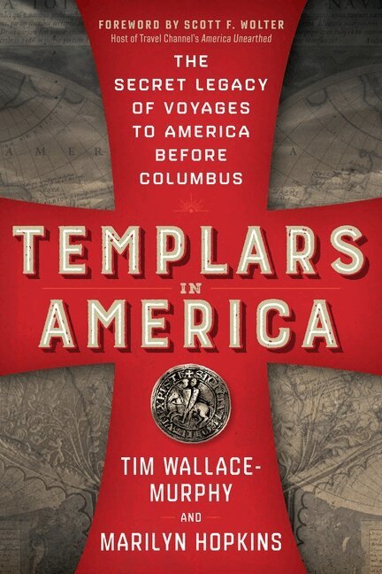 Tim Wallace-Murphy, Marilyn Hopkins - Templars in America, Häftad
